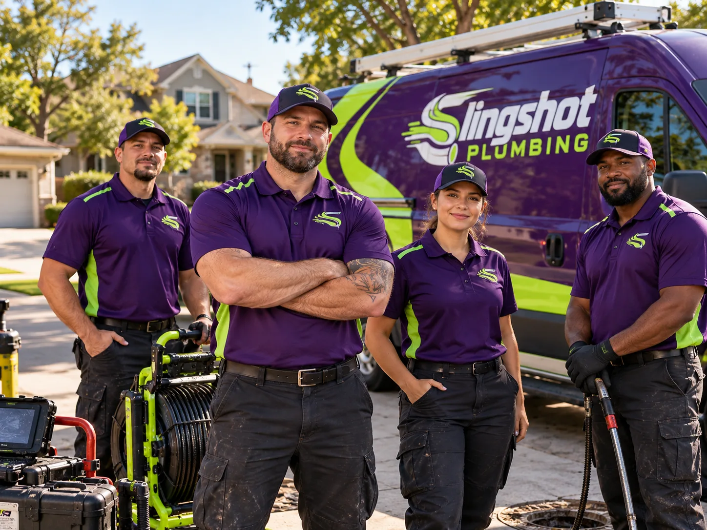 Drain Cleaning in Nevada City, CA near me