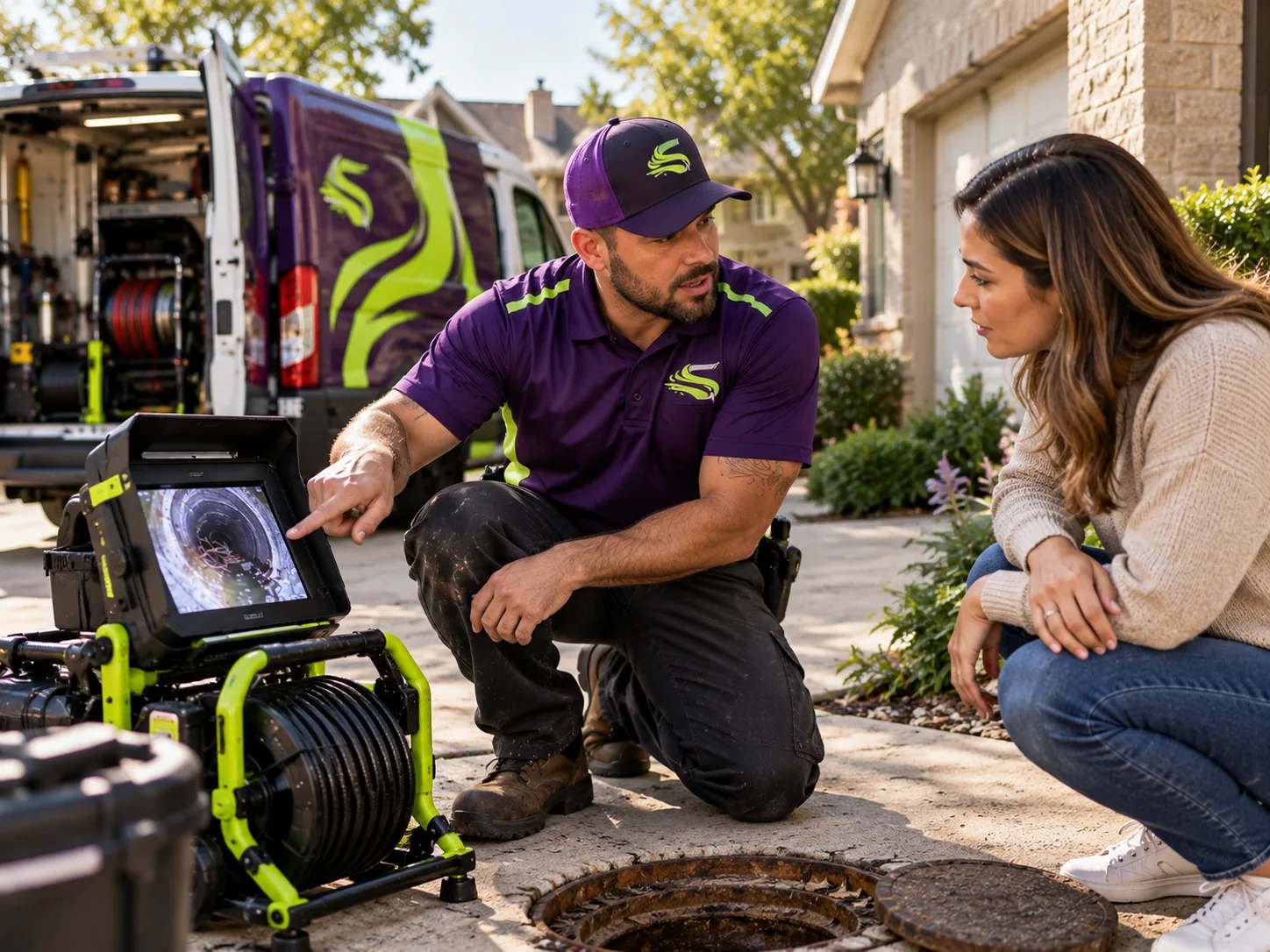 Drain Cleaning Nevada City, CA FAQs